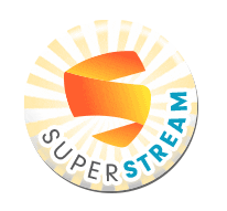 Superstream logo